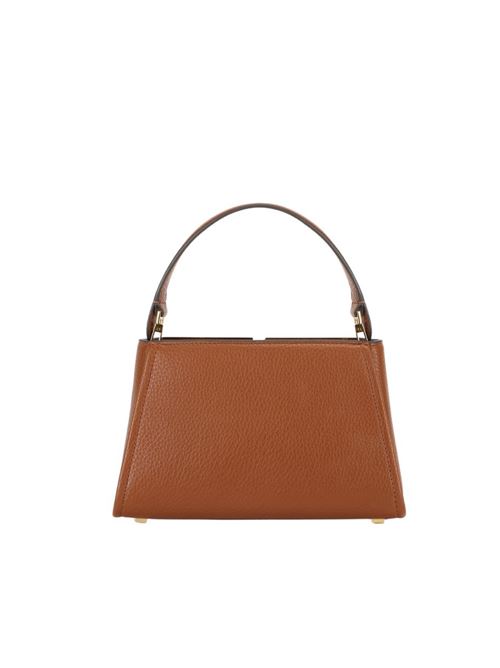 Borsa a mano con logo piccola ELISABETTA FRANCHI | BS07A66E2FK3
